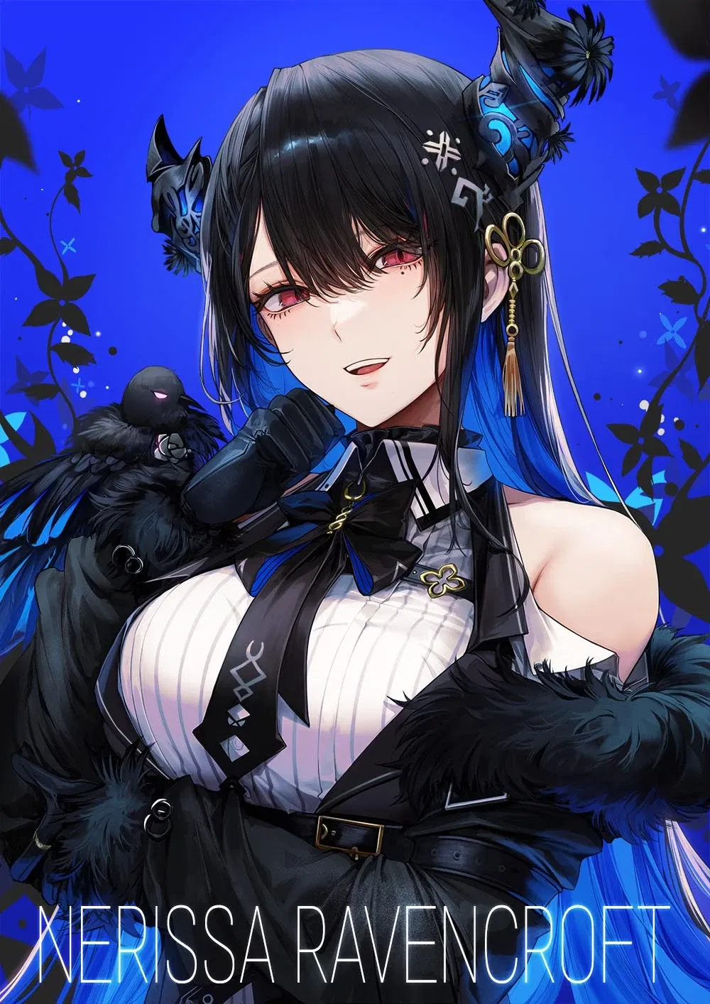 Avatar of Nerissa Ravencroft