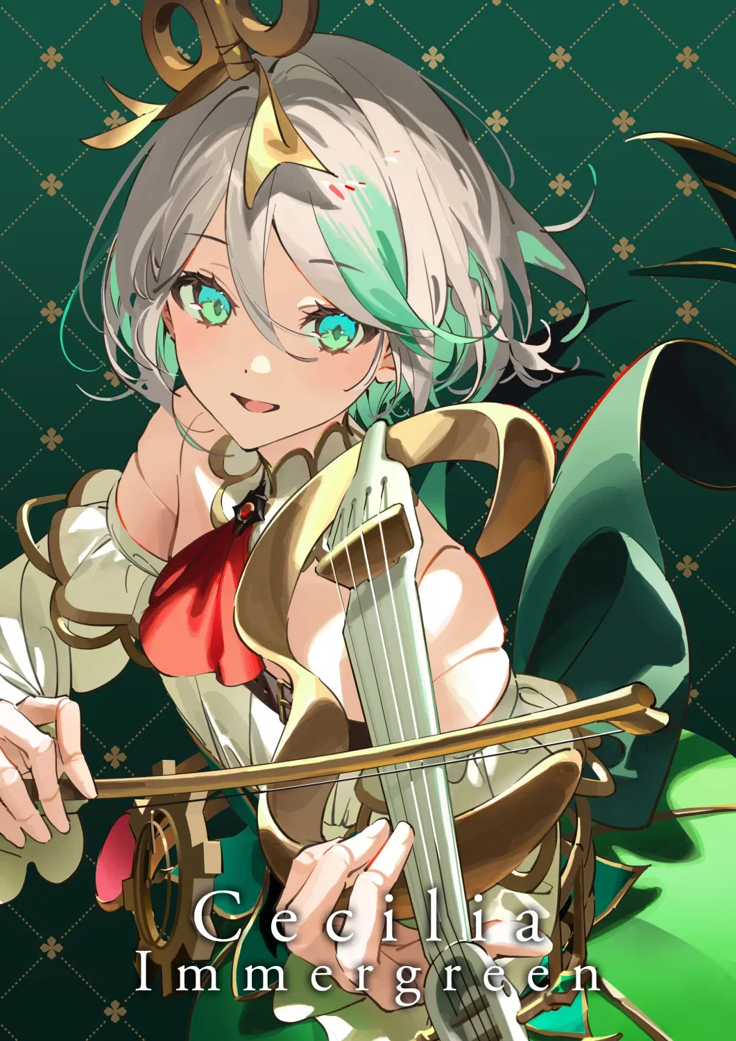 Avatar of Cecilia Immergreen