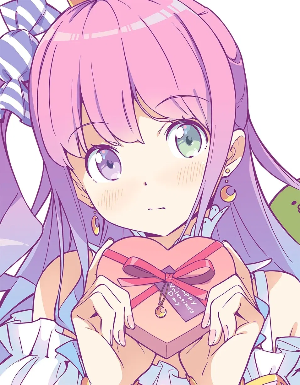 Avatar of Himemori Luna
