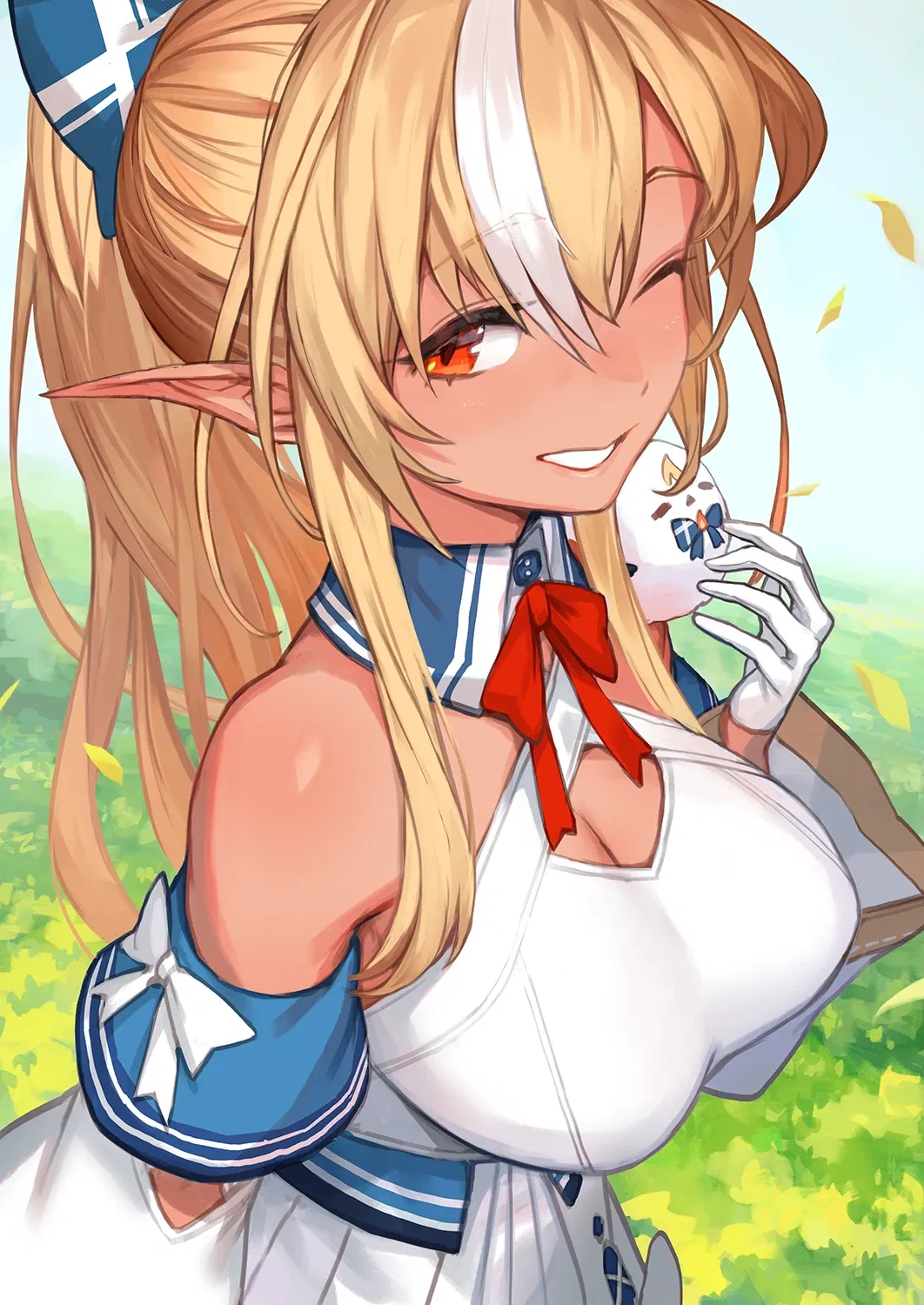 Avatar of Shiranui Flare