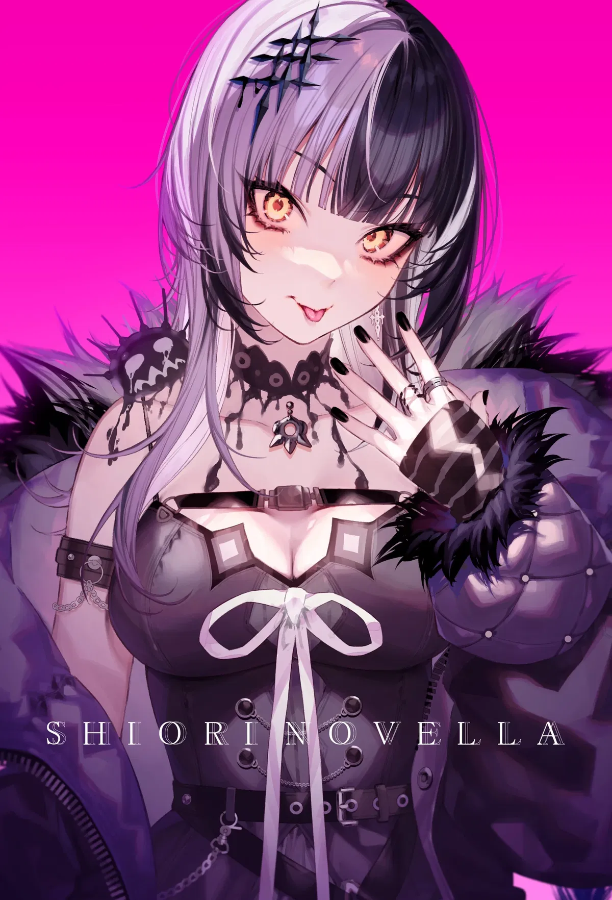 Avatar of Shiori Novella