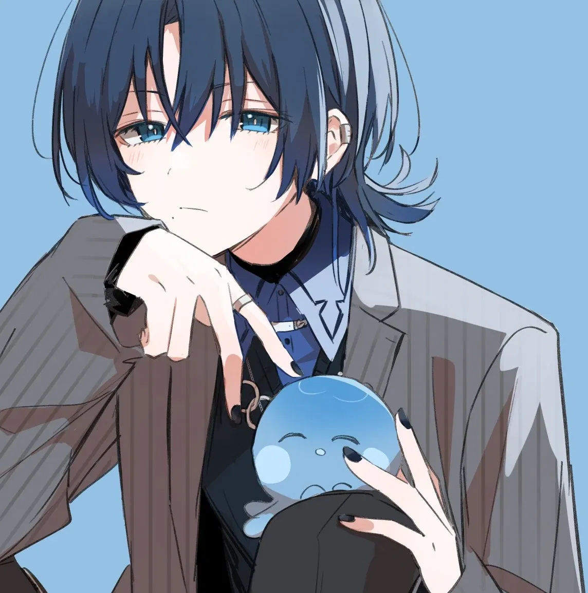 Avatar of Hiodoshi Ao