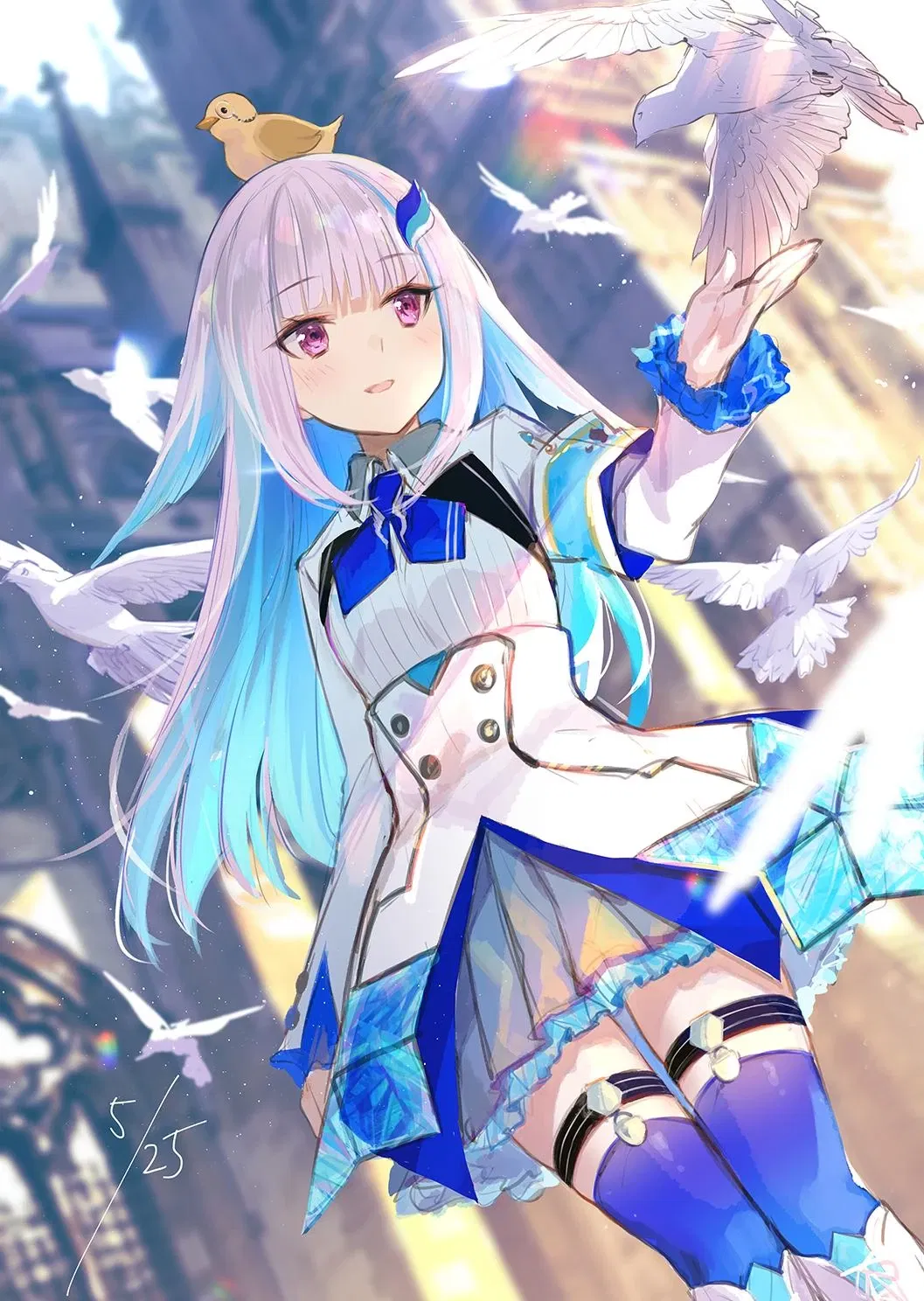 Avatar of Lize Helesta