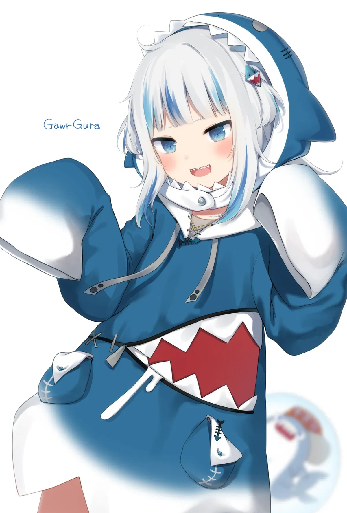 Avatar of Gawr Gura