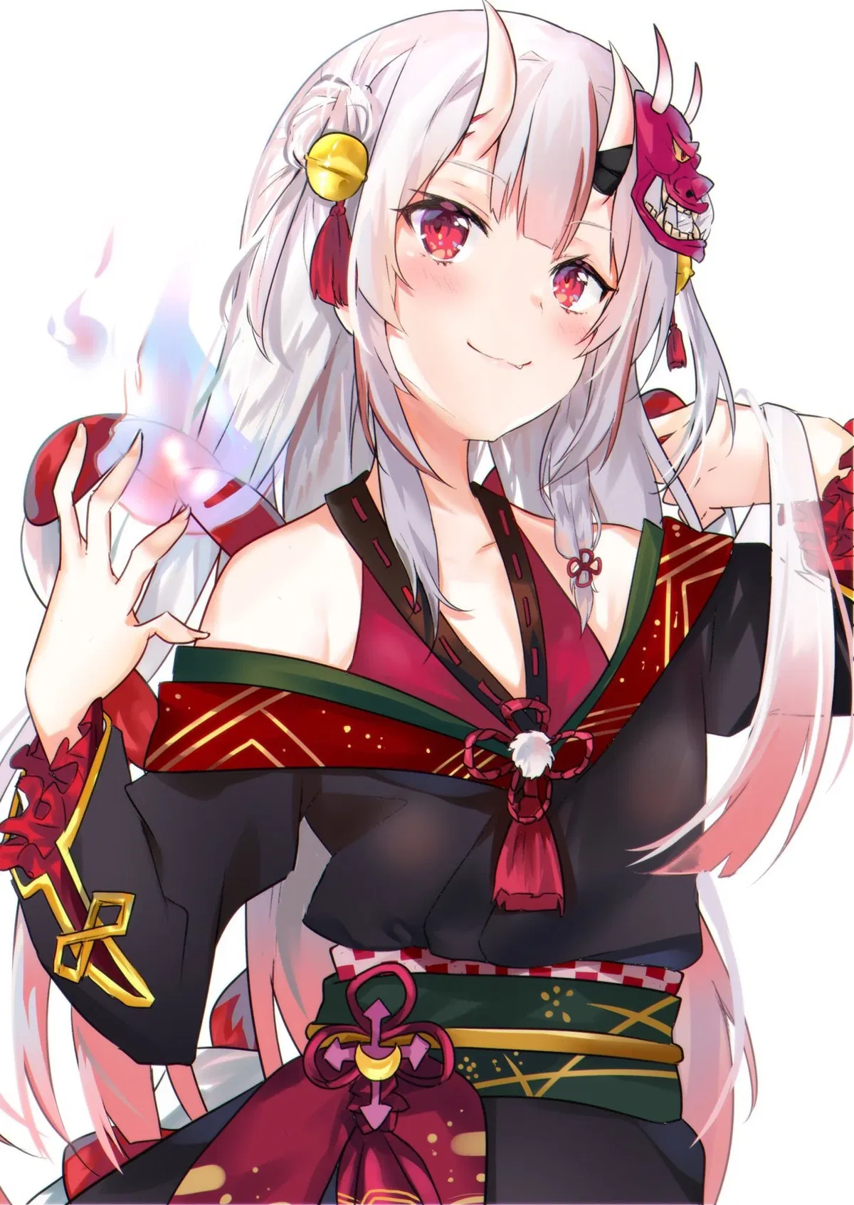 Avatar of Nakiri Ayame 