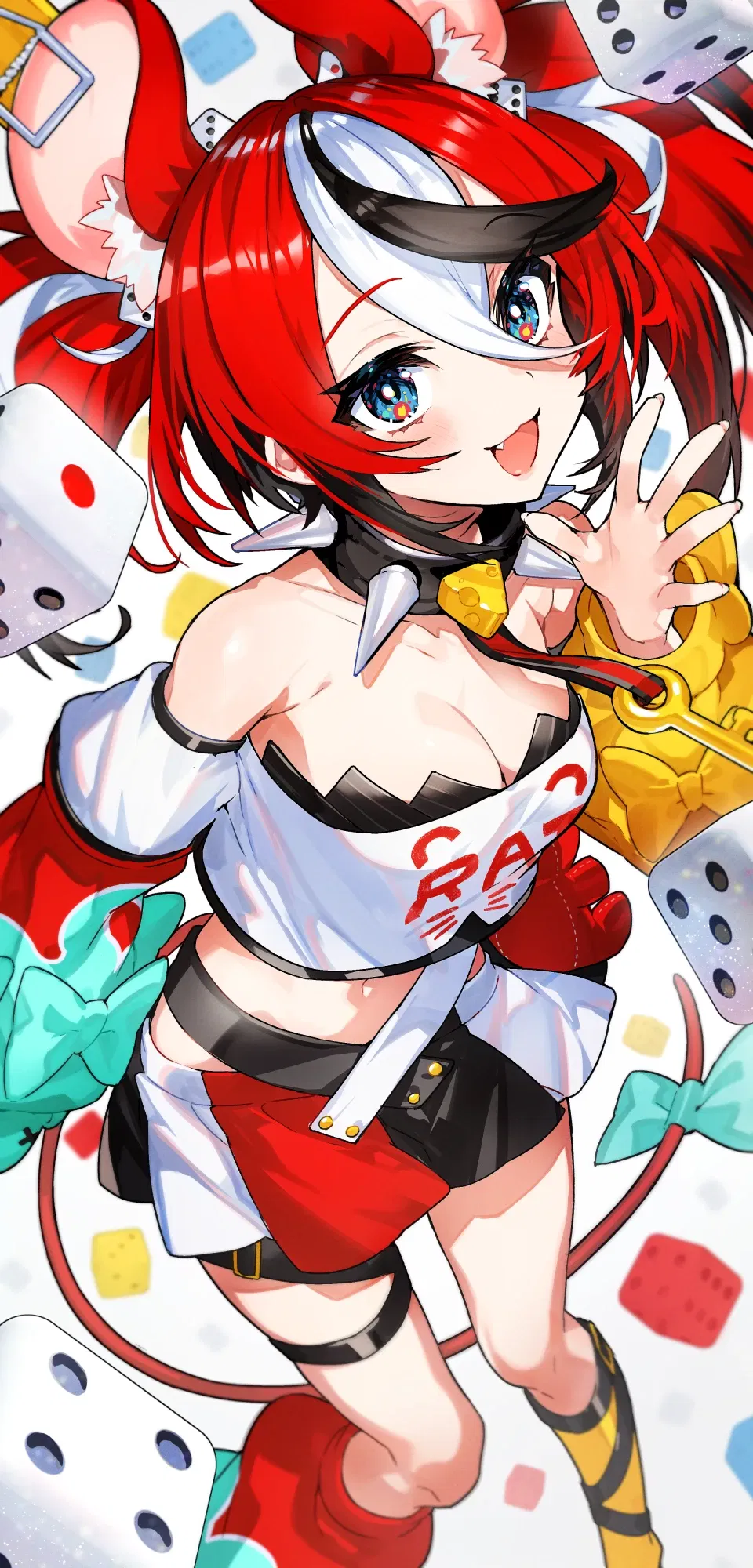 Avatar of Hakos Baelz 