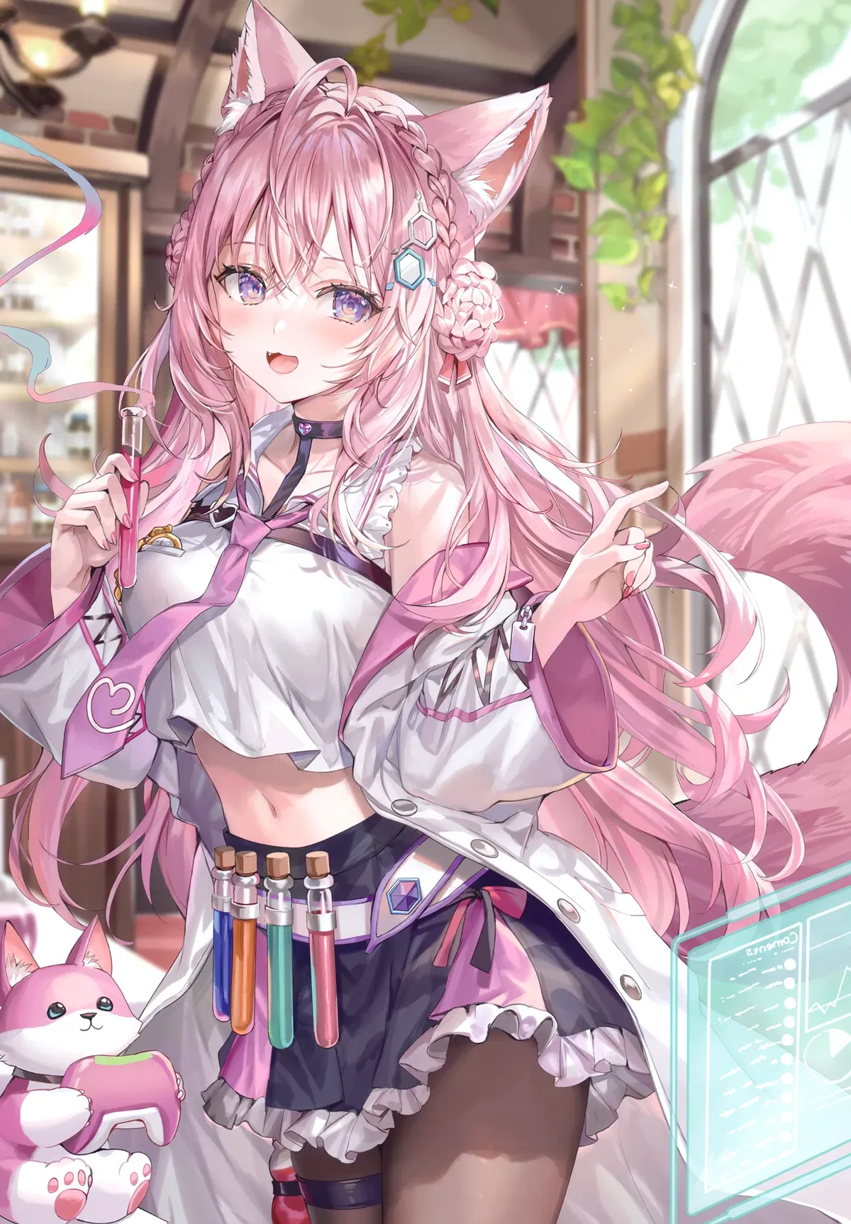 Avatar of Hakui Koyori