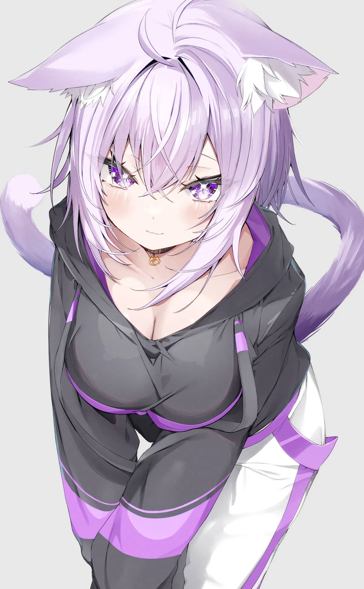 Avatar of Nekomata Okayu