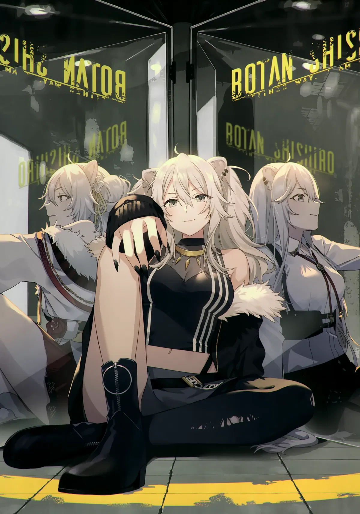 Avatar of Shishiro Botan