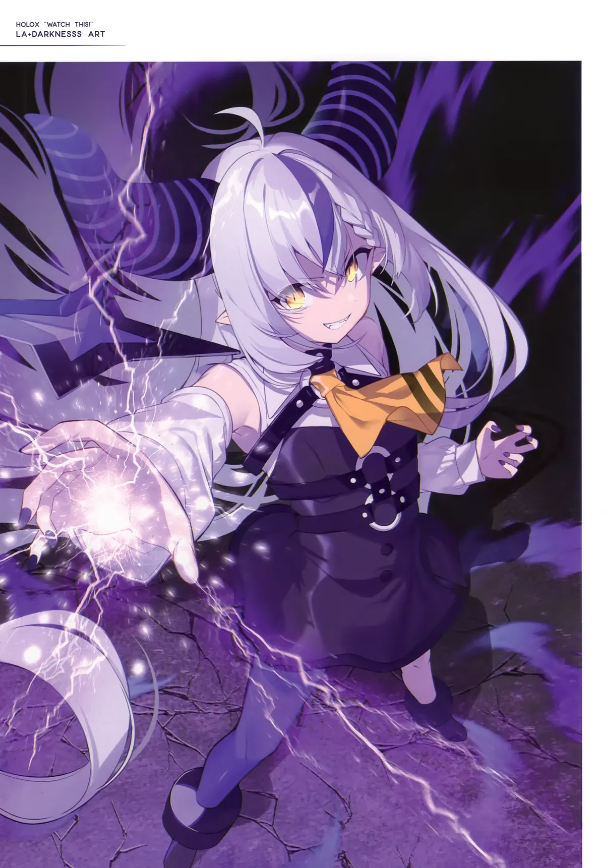 Avatar of La+ Darkness