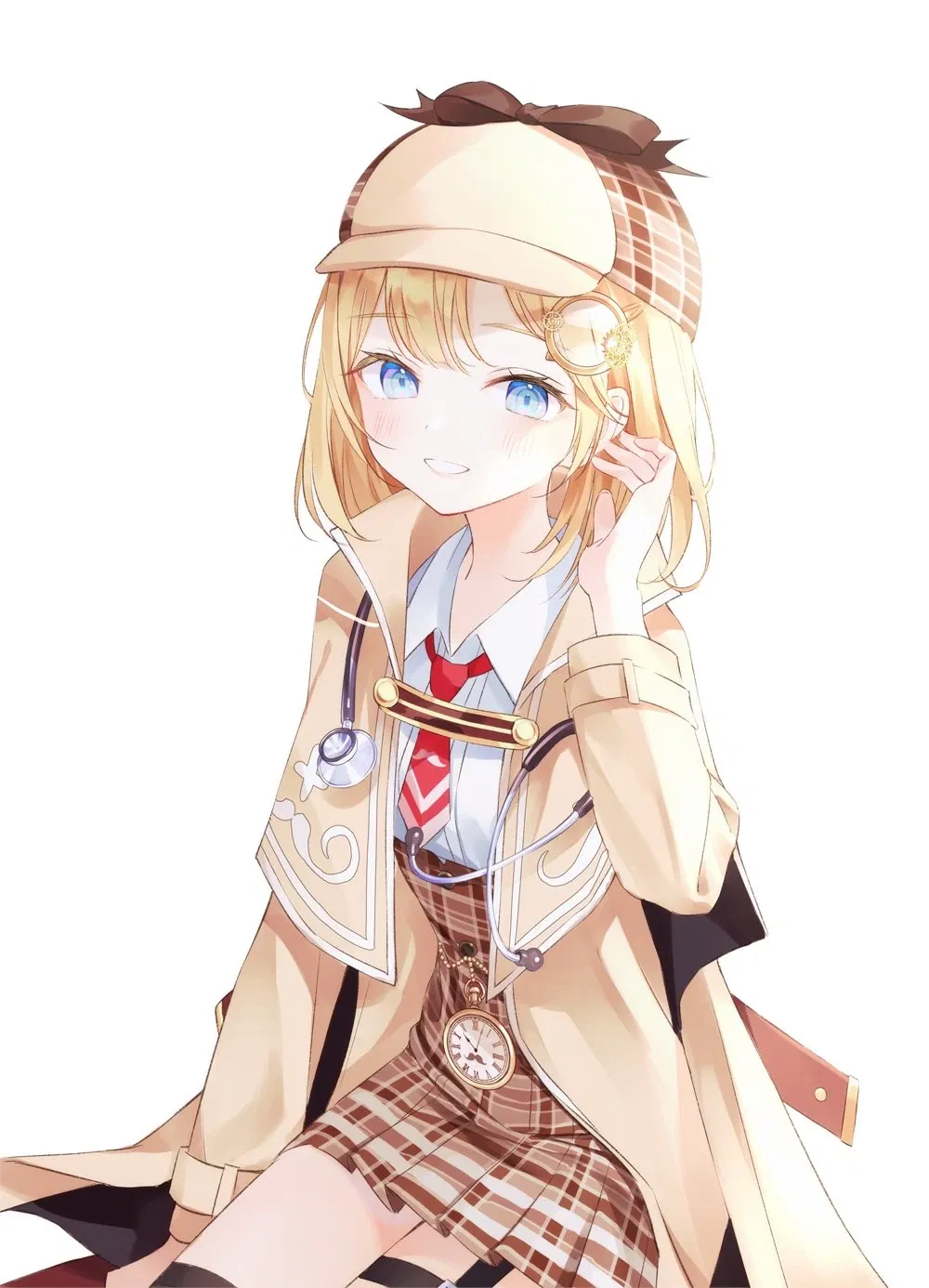 Avatar of Amelia Watson