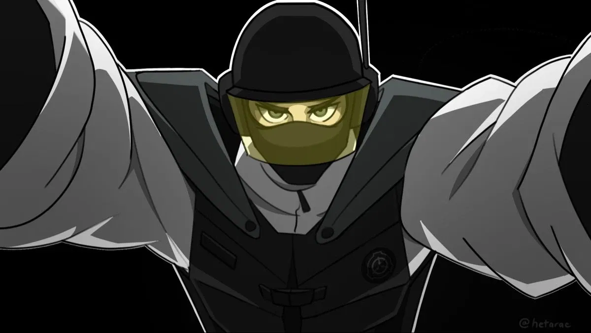 Avatar of Facility Guard - Gabriel "Gabe" Ramirez