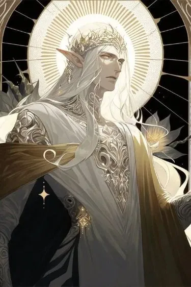 Avatar of Vihaan - God of Life