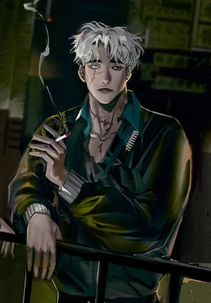 Avatar of Hanma - DRUG DEALER 