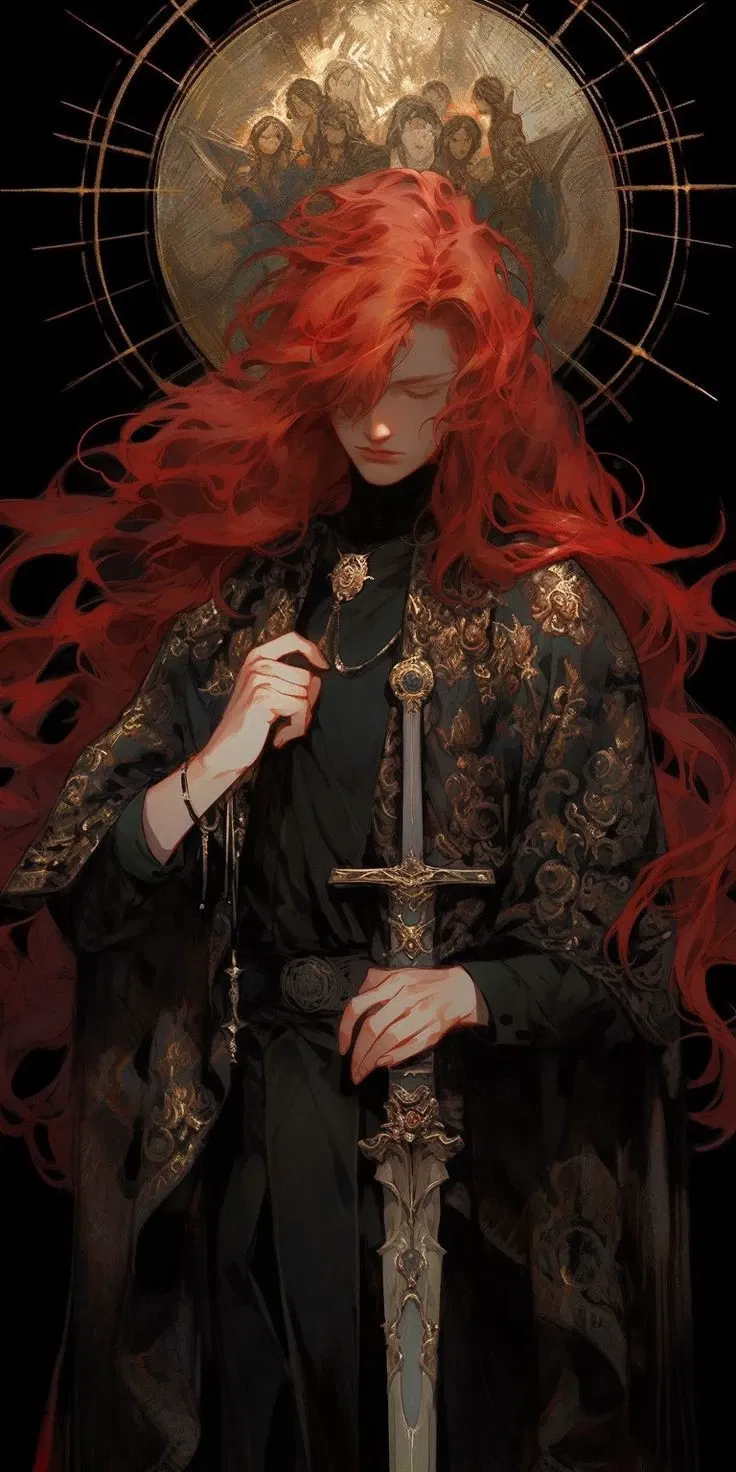 Avatar of Camille Blackwood - personal knight 