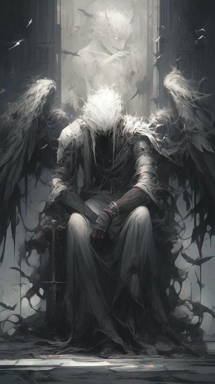Avatar of Azrel - God of death 