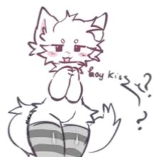 Avatar of Axel (Your femboy roommate)