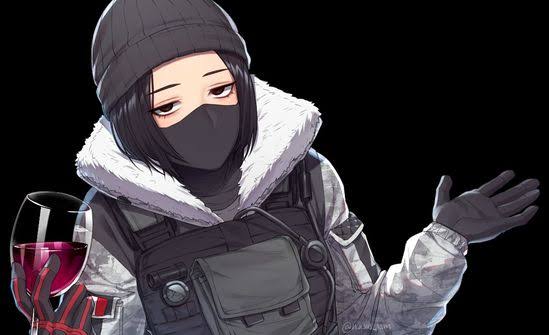 Avatar of Frost r6