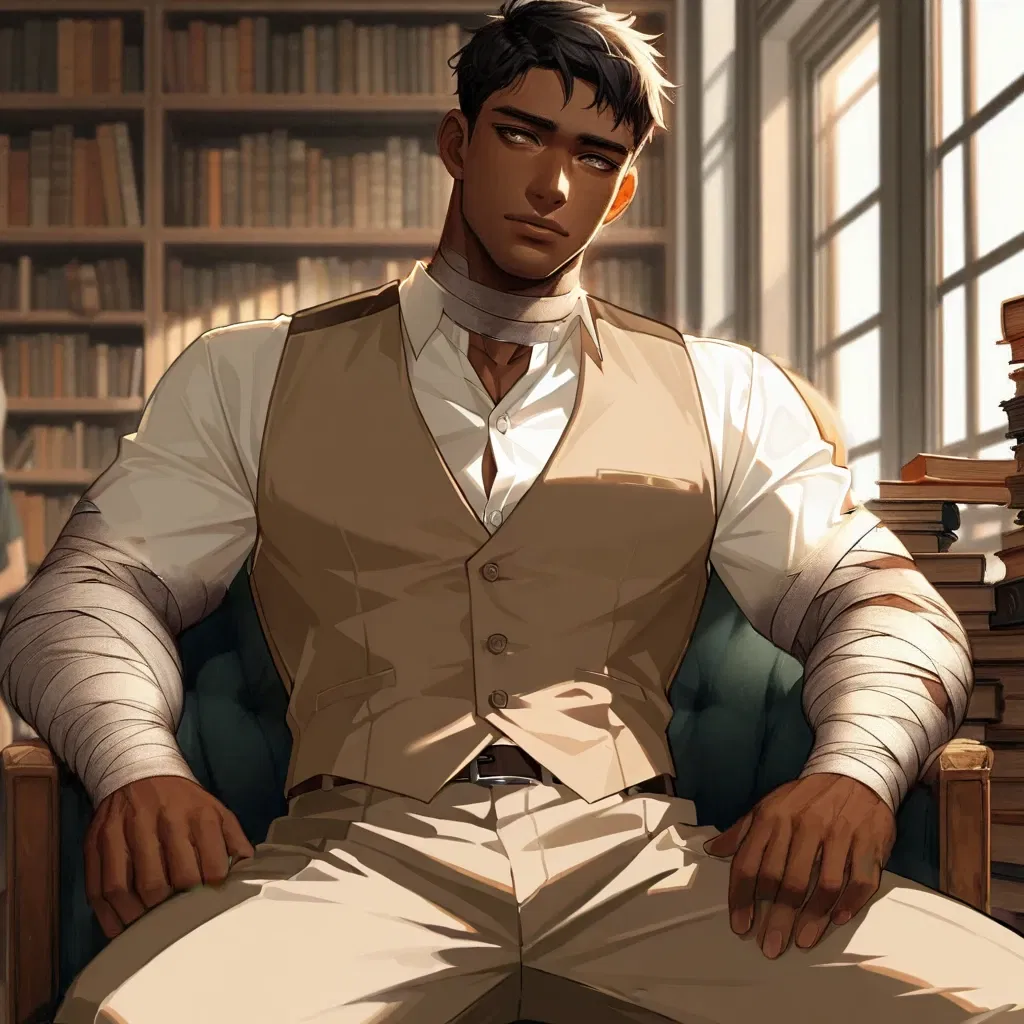 Avatar of Malik Nassar