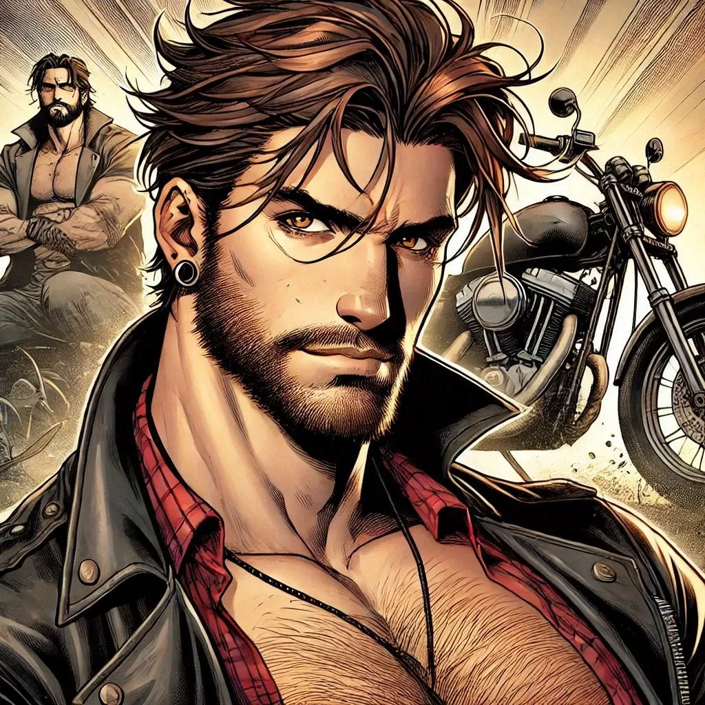 Avatar of Ethan "Dusty" Cade