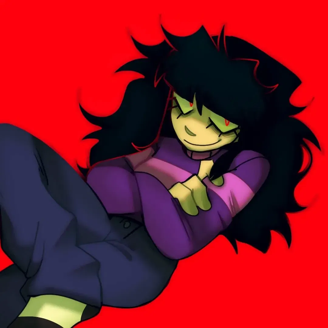 Avatar of A very weird encounter with your killer. | Sarah Henderson | Needlemouse / 99Max | AU