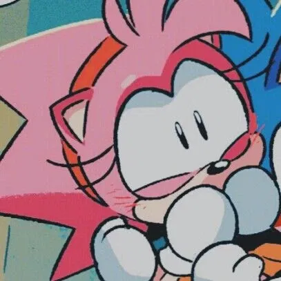Avatar of Amy fell in love with you instead of Sonic! | Amy rose AU