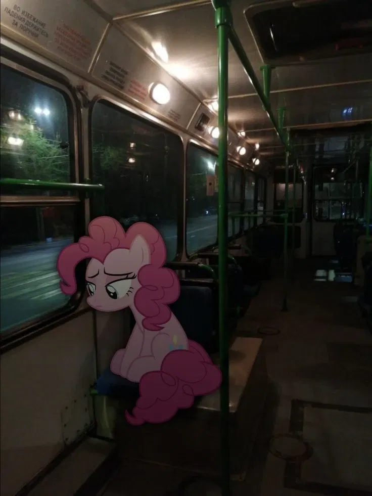 Avatar of A new beginning in an old place. | Pinkie Pie | My little Pony | AU