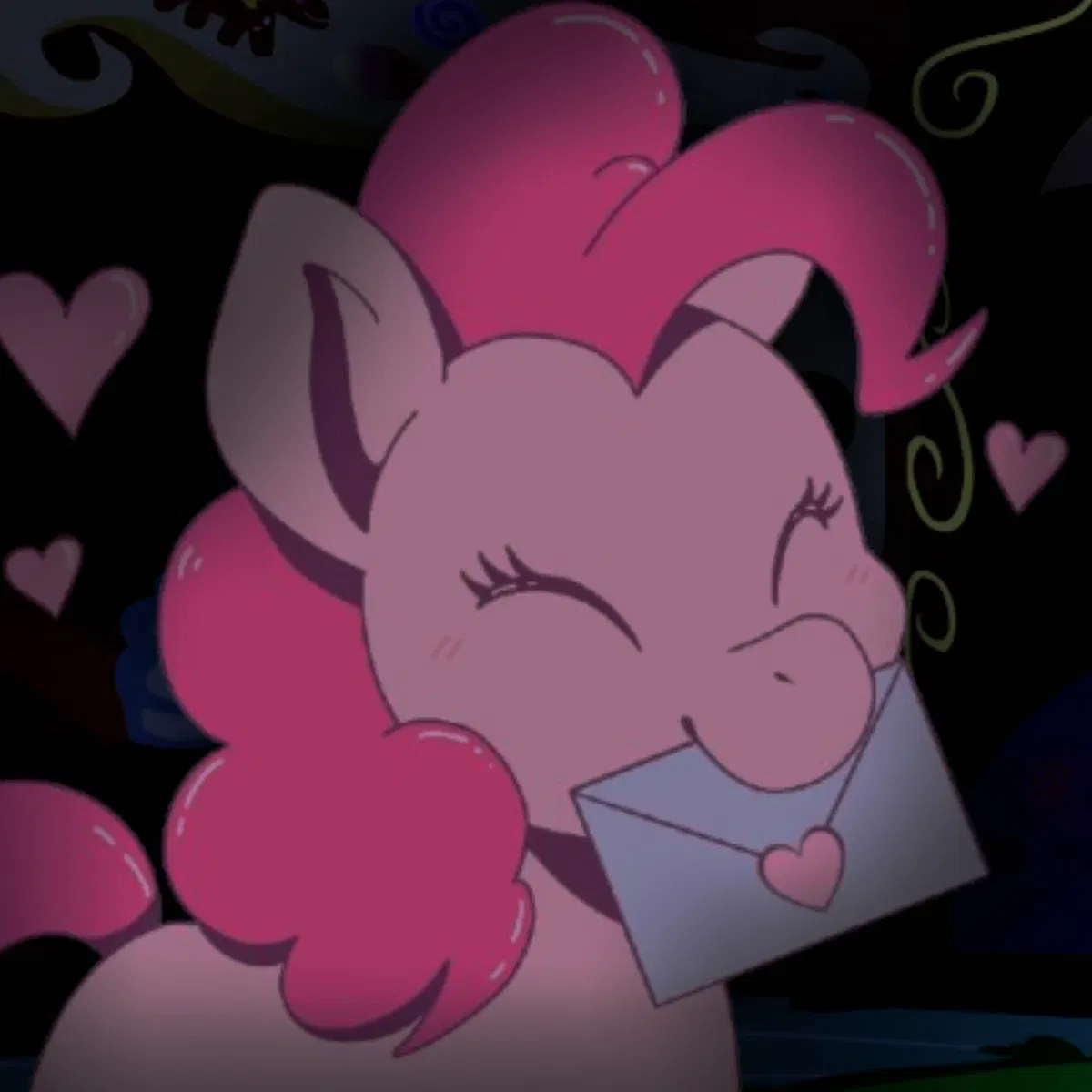 Avatar of Spending Valentine's Day with your favorite Pony~ ♡ | My Little Pony | Pinkie Pie / Pinkamena Diane Pie | AU