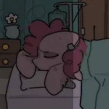 Avatar of Waking up next to your best friend after another successful party. | Pinkie pie | My little pony | AU