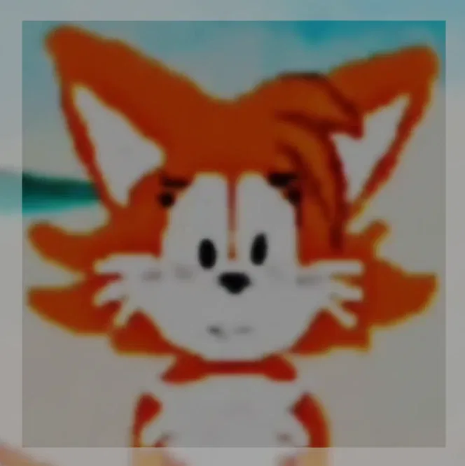 Avatar of Linda "Tails" Allen | 99Max's EXE series