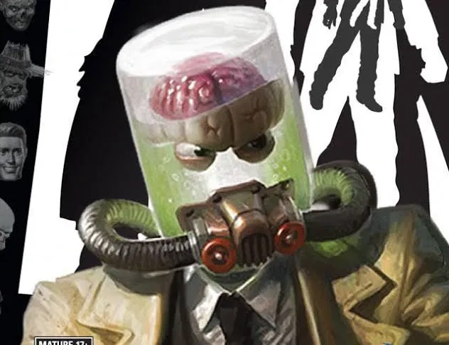 Avatar of Dead head Fred