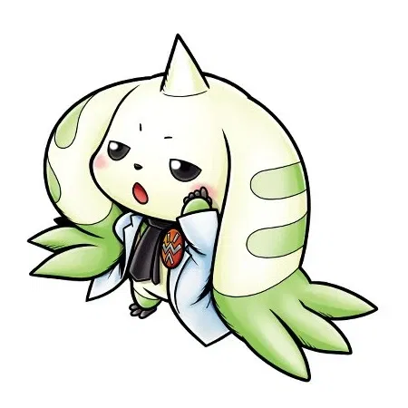 Avatar of Terriermon assistant