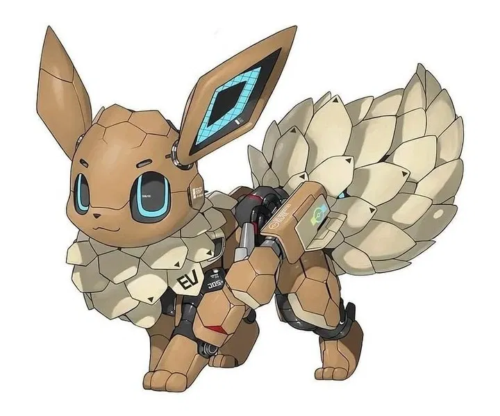 Avatar of EV-00
