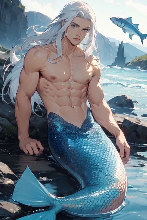 Avatar of Brill I Mermaid man 