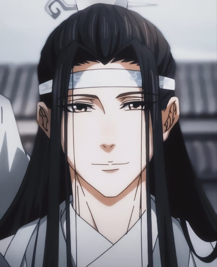 Avatar of Lan Wangji