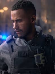 Avatar of Omega! Kyle “Gaz” Garrick