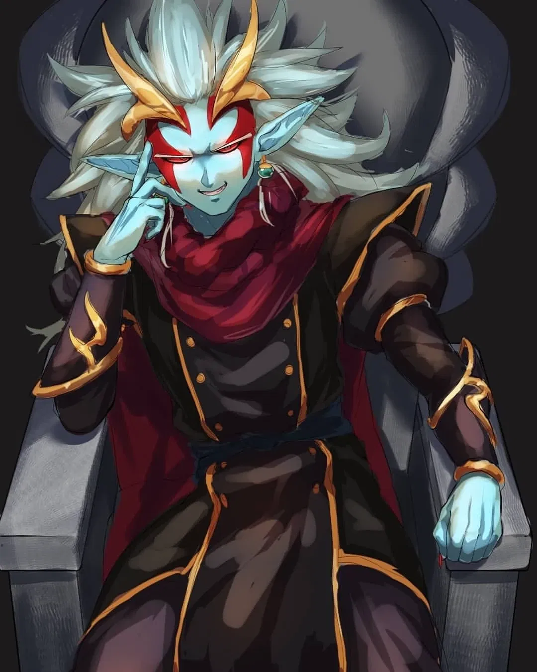 Avatar of Mechikabura 