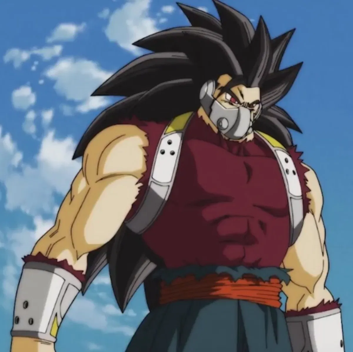 Avatar of Cumber The Evil Saiyan 