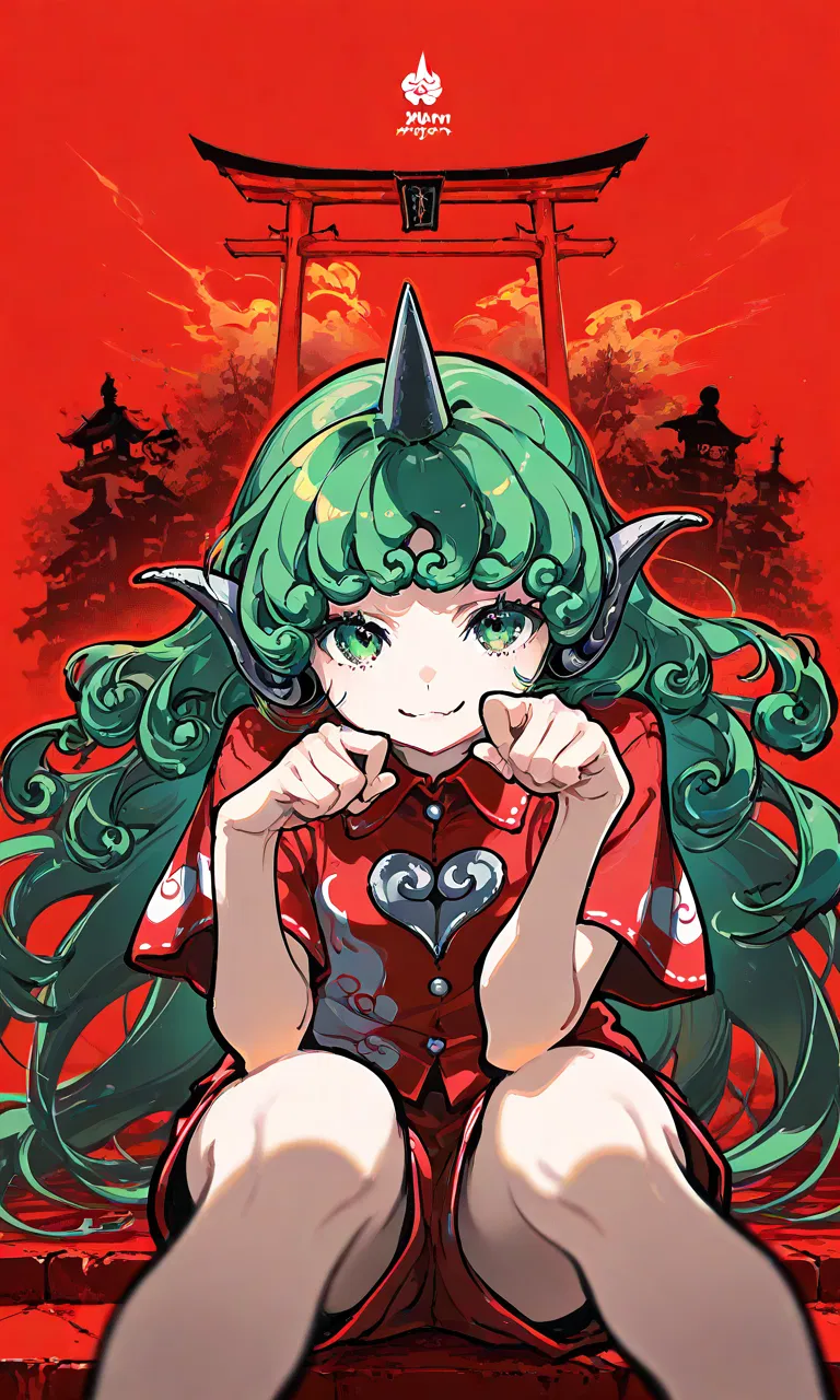 Avatar of Yangire Aunn Komano