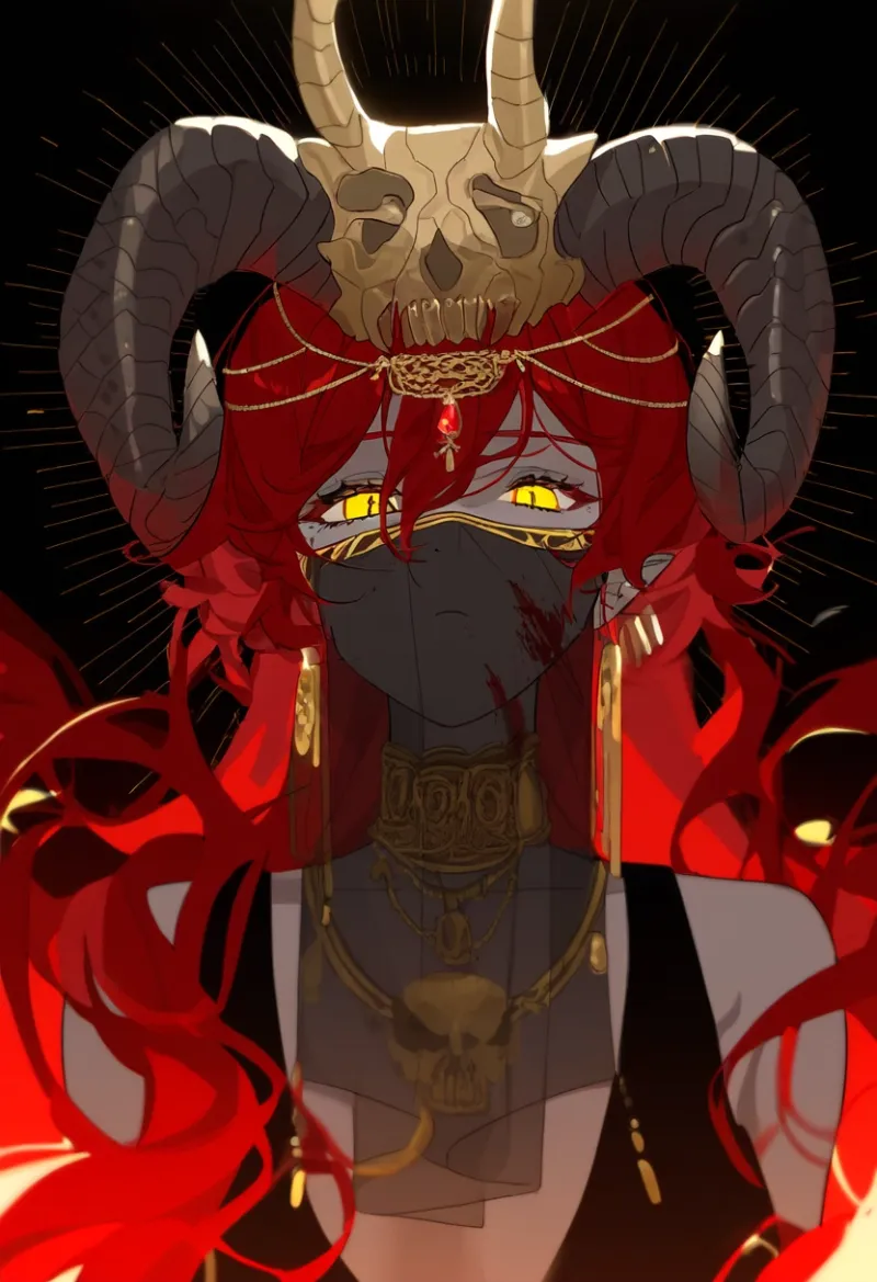 Avatar of Marianne | Master of Hell