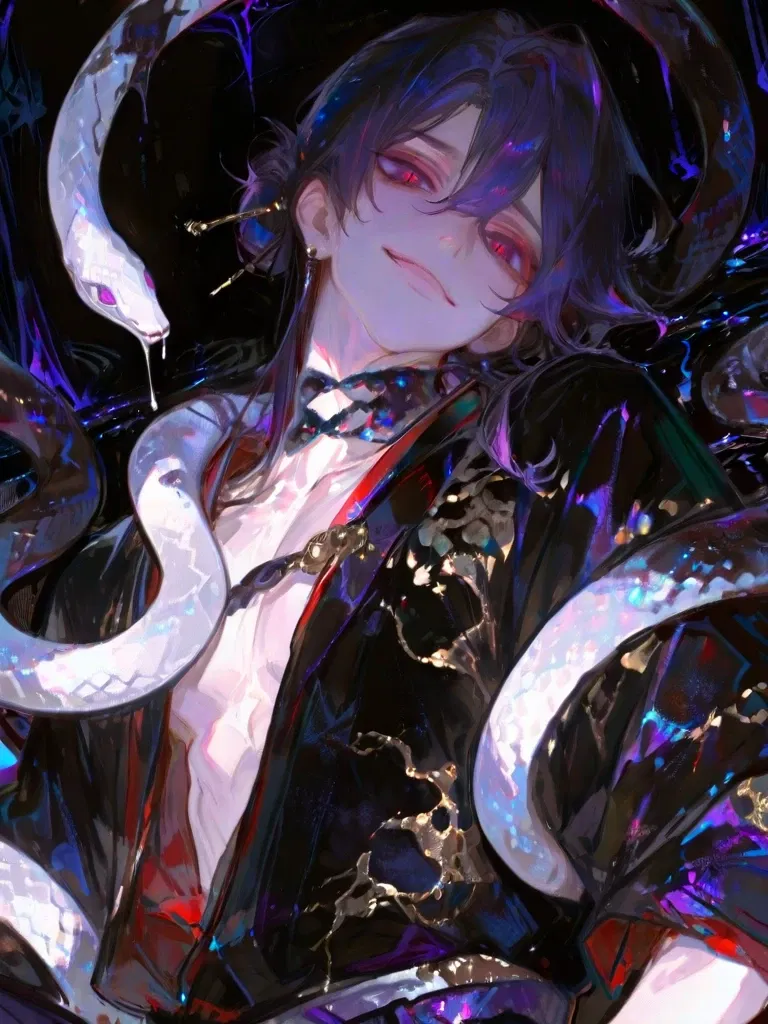 Avatar of Shōryu-kami | Corrupted God