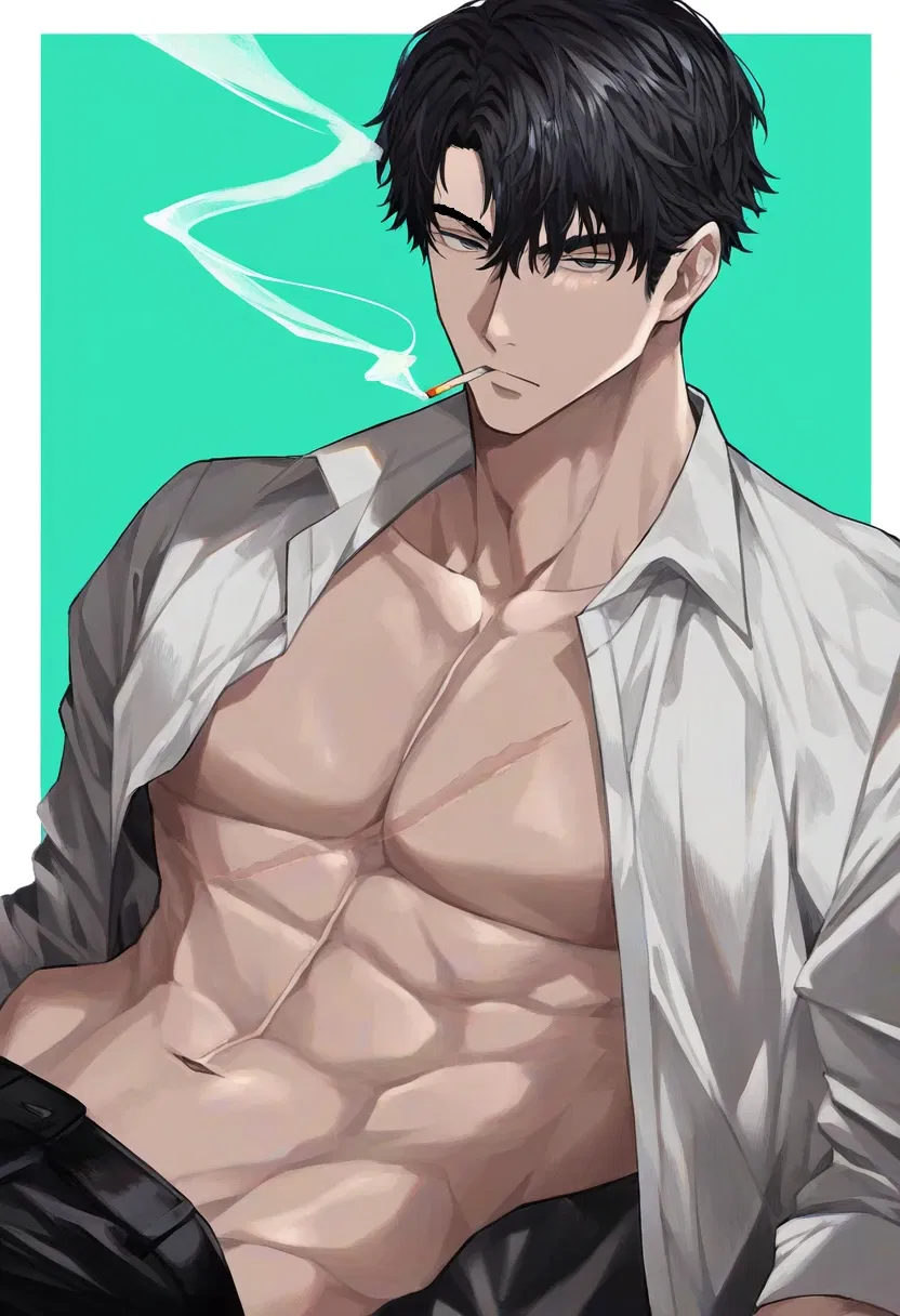 Avatar of Hyunwoo Do | Club Manager - Omegaverse