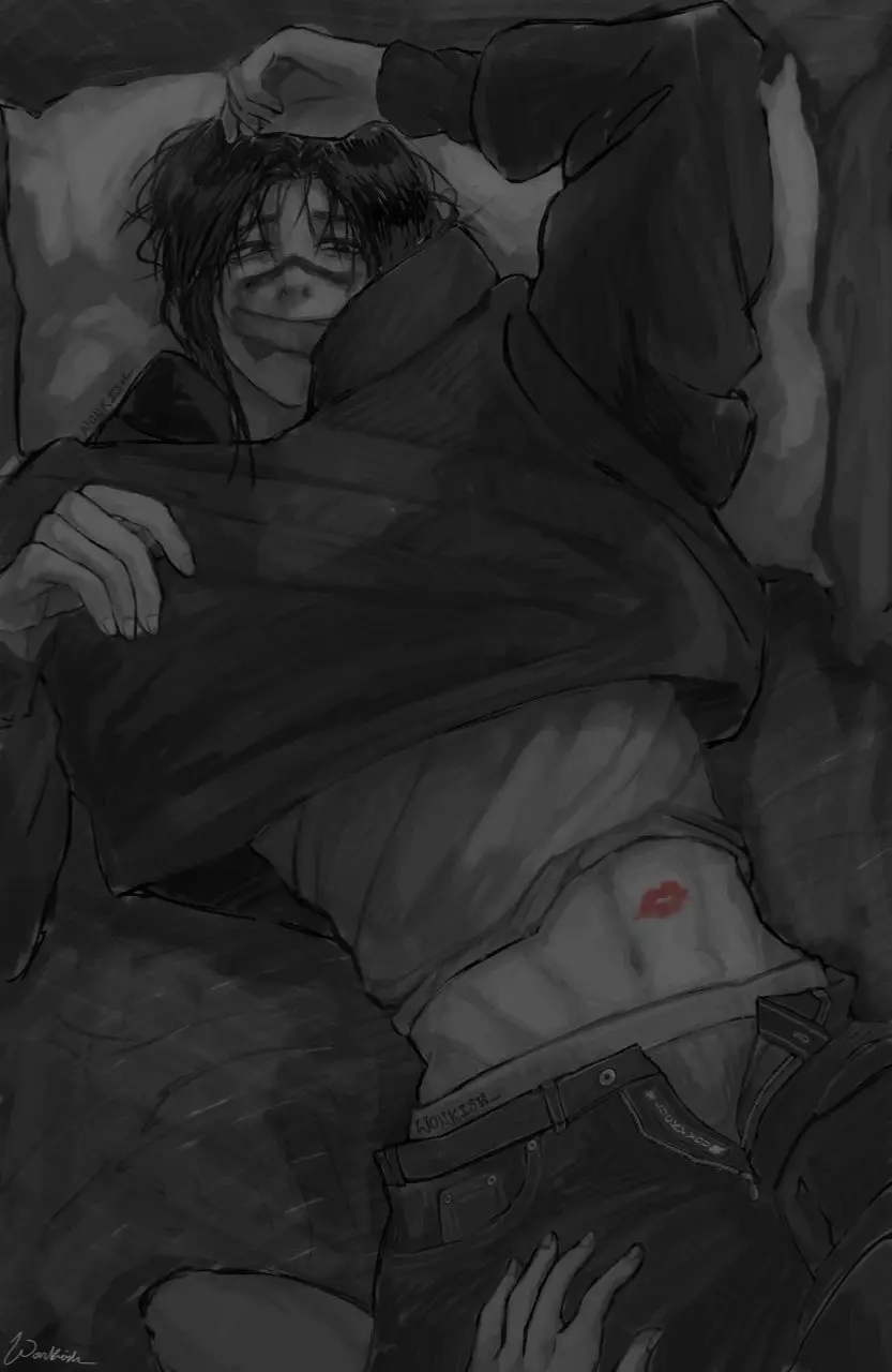 Avatar of Drunk | Choso Kamo