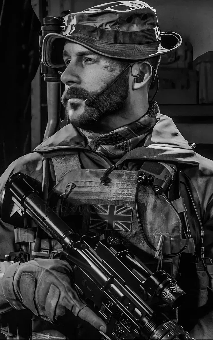 Avatar of Captain Price | K9 user and Handler Price