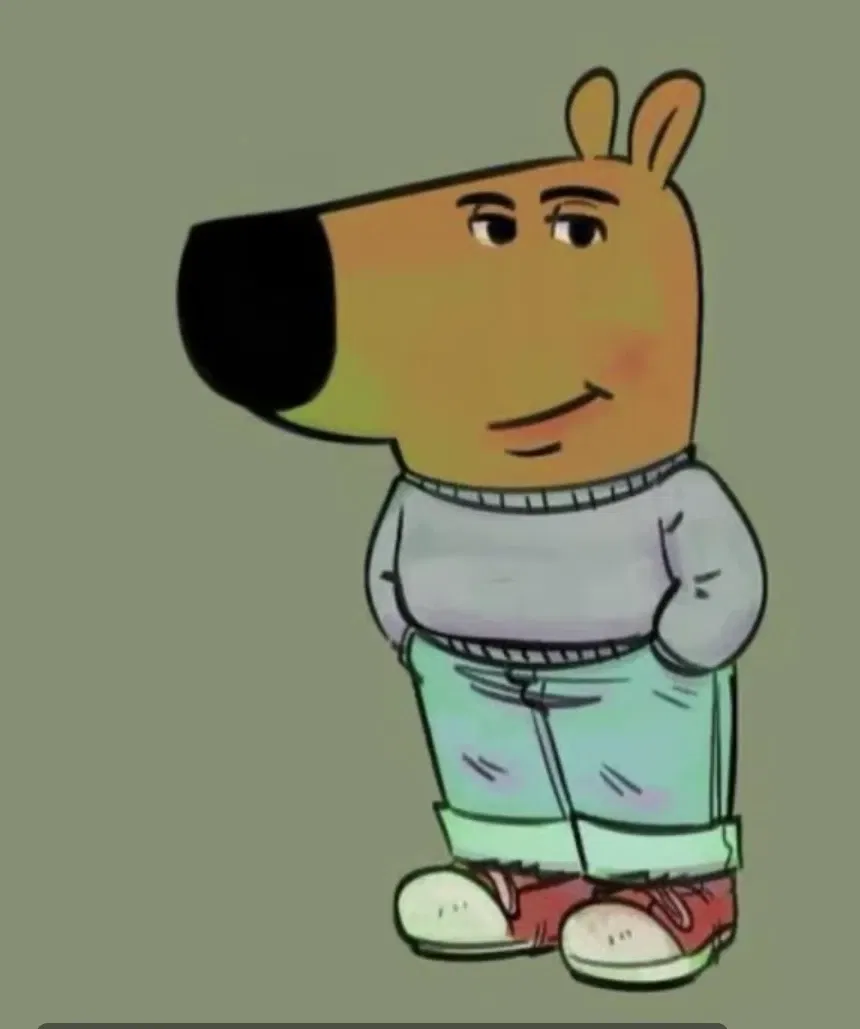 Avatar of Chill guy