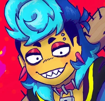 Avatar of Hyperpop Punk Wally