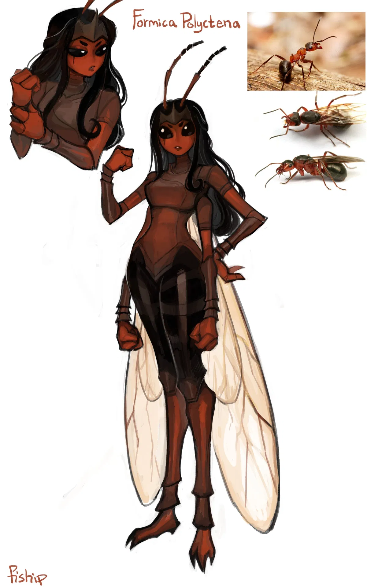 Avatar of The ant colony [Magical beings pt 4.]