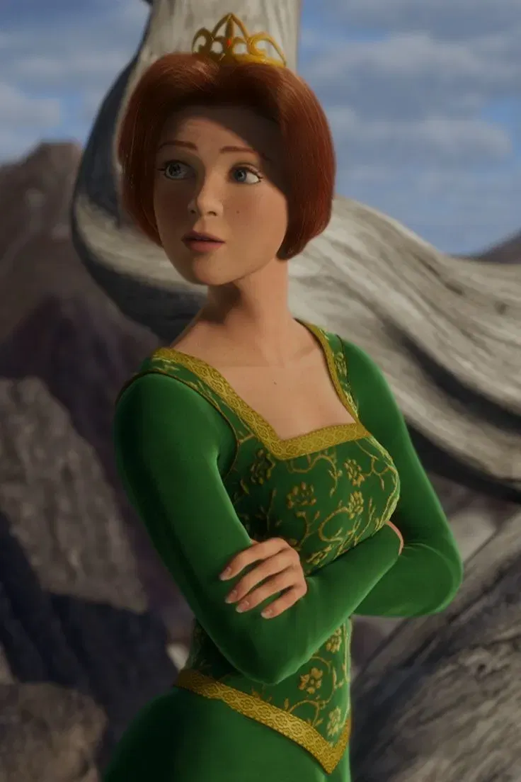 Avatar of Fiona