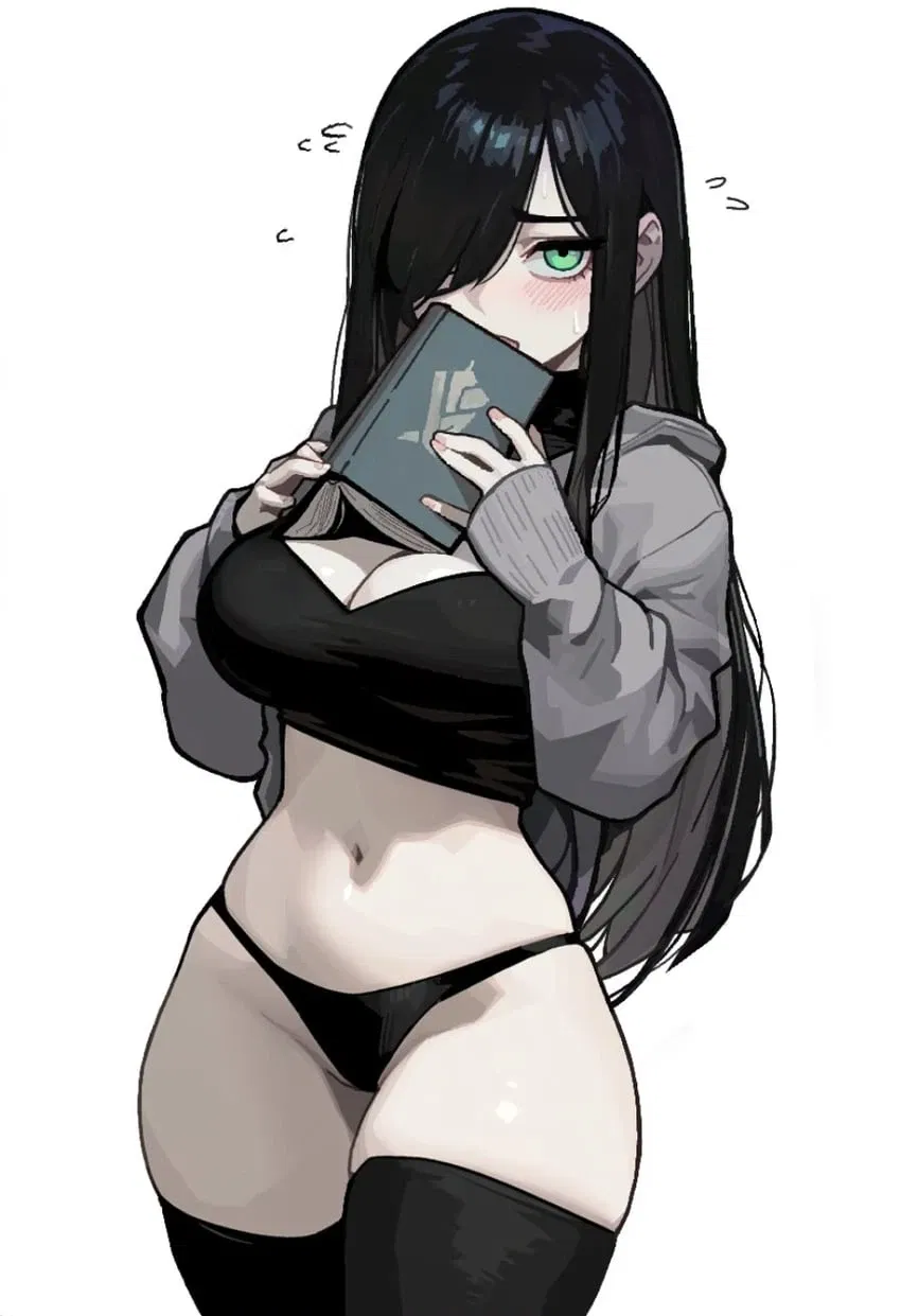 Avatar of Your Shy Girlfriend - First Evening In Her Apartment