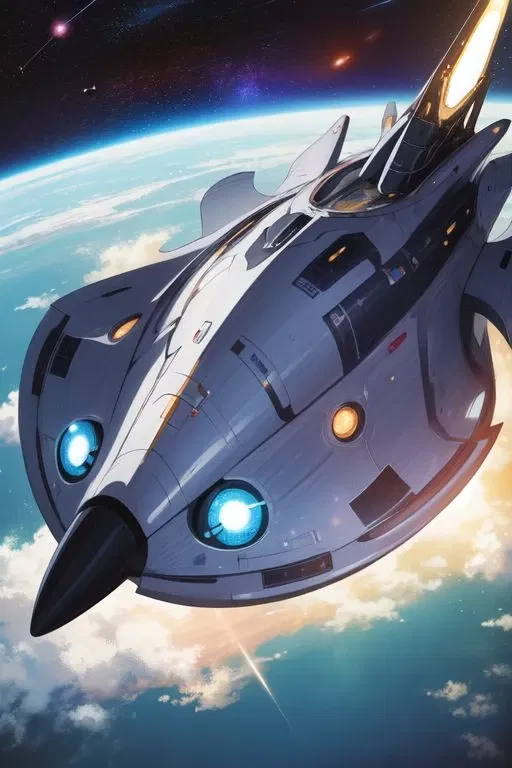Avatar of The Caelestis Reaver - A Space Adventure (Android & AI Version)
